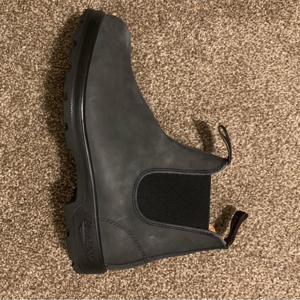 Blundstone Women’s Black Chelsea Boots
